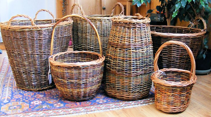 croft baskets